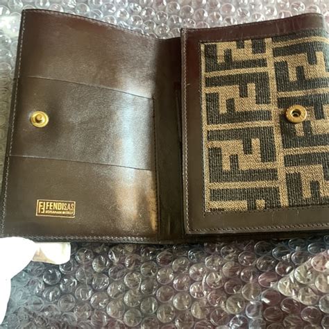 cheap fendi trifold